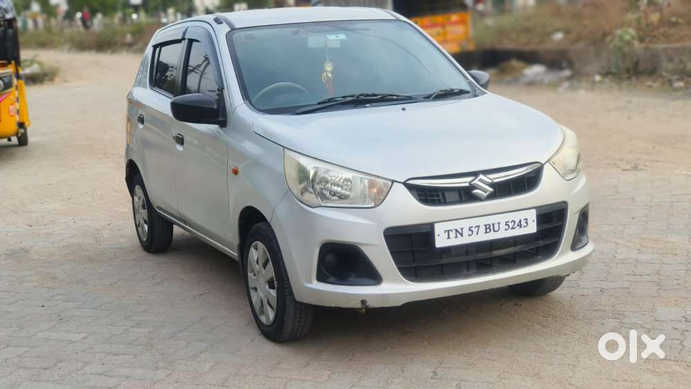 Maruti Suzuki Alto K10 1.0 Vxi, 2019, Petrol