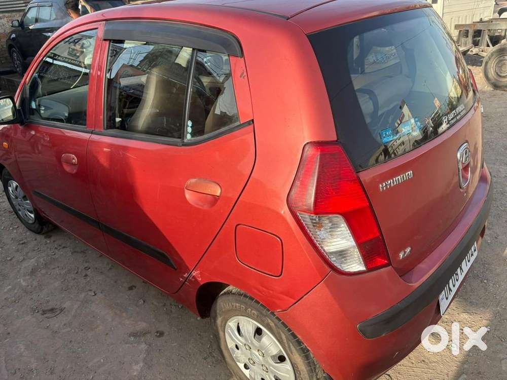 Hyundai I10 2010 Petrol Good Condition