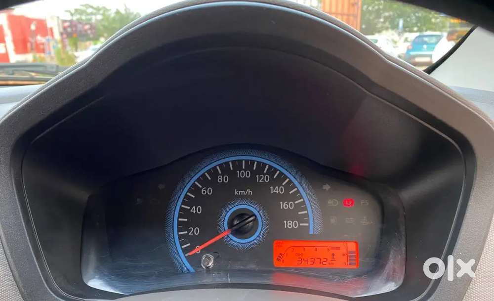 Datsun Redi Go 2017 Petrol Well Maintained