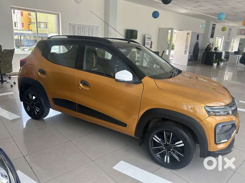 Renault Kwid 1.0 Climber Easy-r, 2024, Petrol