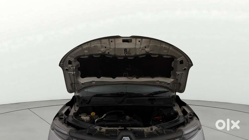 Renault Kiger Rxz Amt, 2022, Petrol