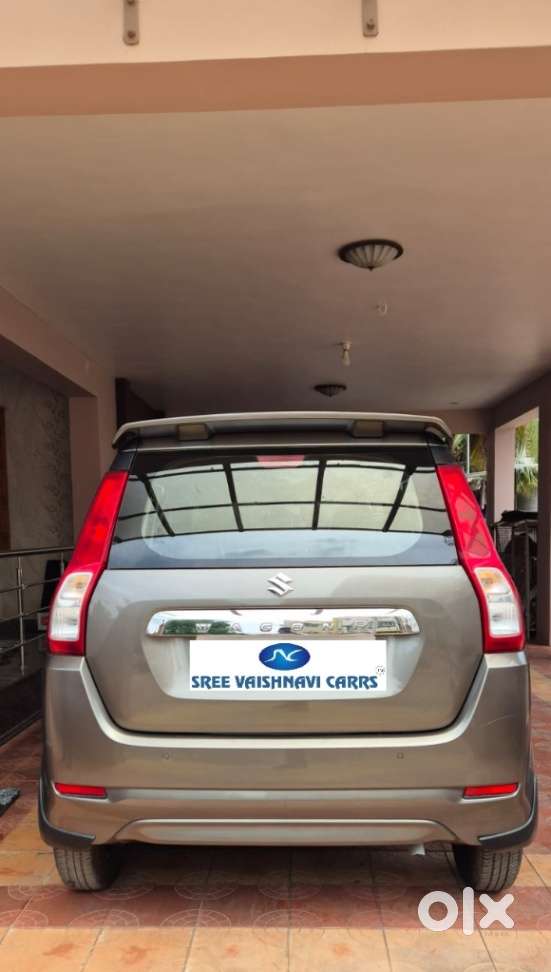 Maruti Suzuki Wagon R 1.0 Vxi Ags, 2020, Petrol