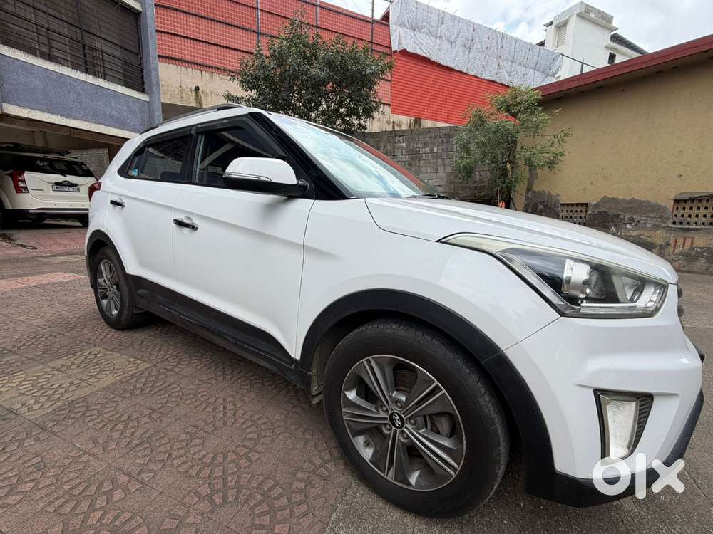 Hyundai Creta 1.6 S Automatic Diesel, 2016, Diesel