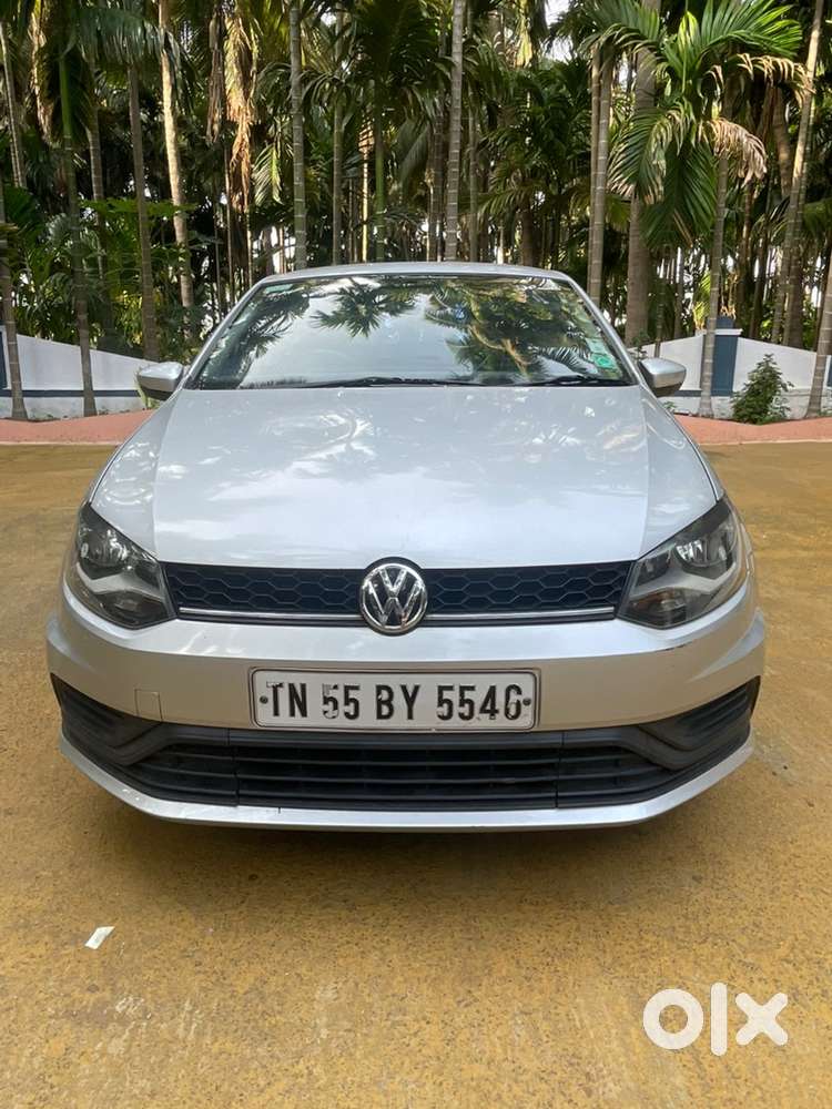 Volkswagen Ameo 2019 Petrol 60000 Km Driven