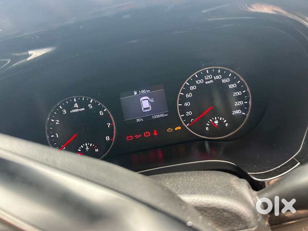 Kia Seltos Petrol 2021