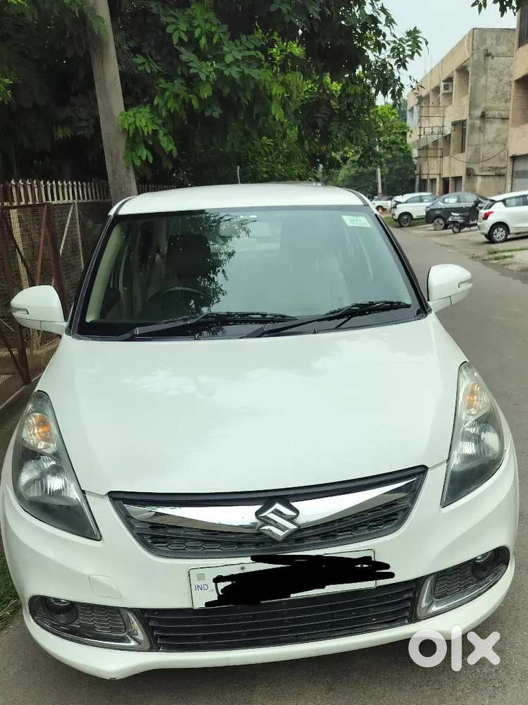Maruti Suzuki Dzire 2016 Diesel Manual