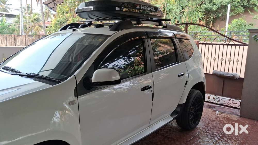 Renault Duster Diesel 2012