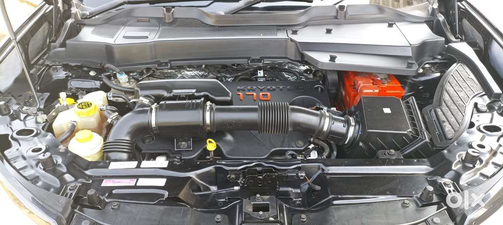 Tata Harrier Xza Plus Dark Edition, 2022, Diesel