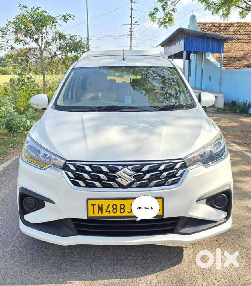 Maruti Suzuki Ertiga Vxi (o) Cng, 2025, Petrol