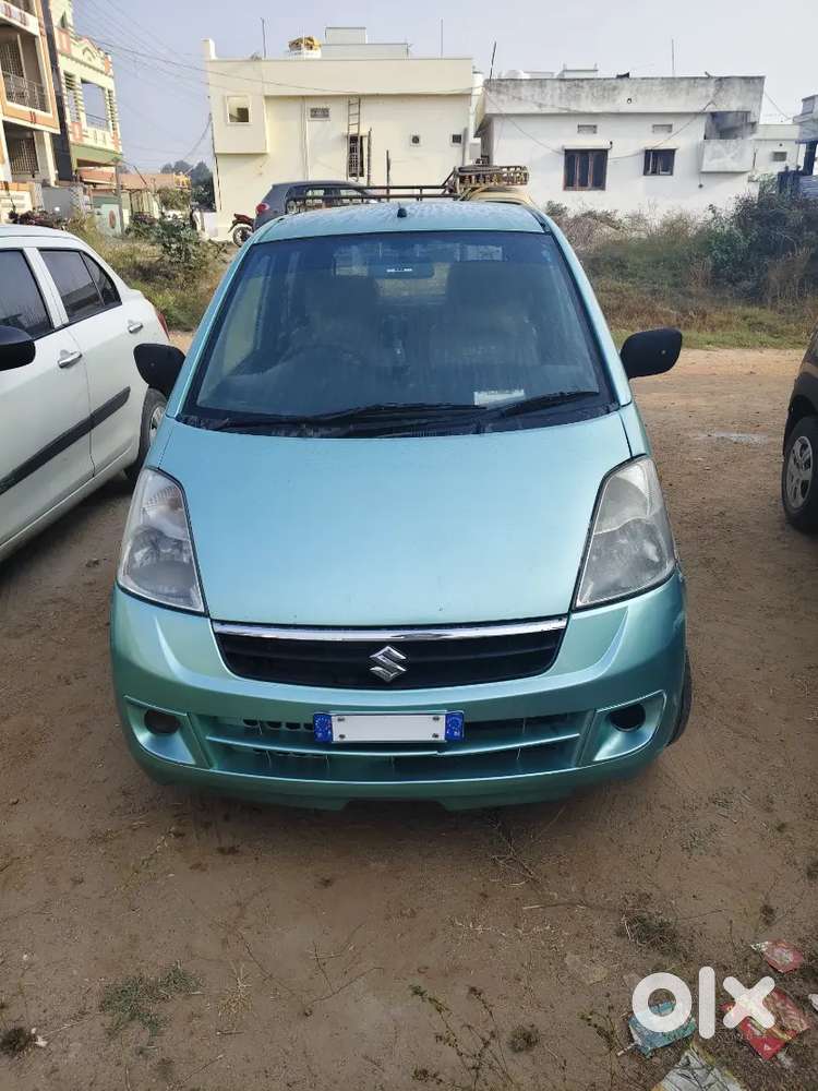 Maruti Suzuki Zen Estilo 2007
