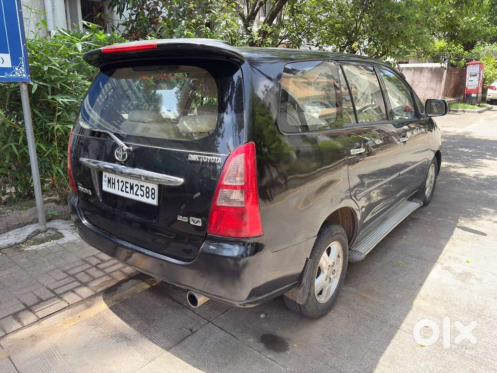 Toyota Innova Diesel 2007