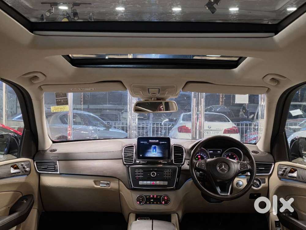 Mercedes-benz Gls 350d Grand Edition, 2019, Diesel