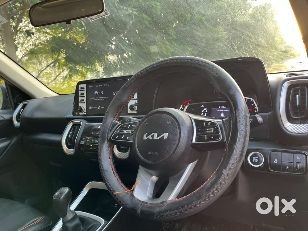 Kia Sonet Htk Plus Turbo Imt, 2024, Petrol