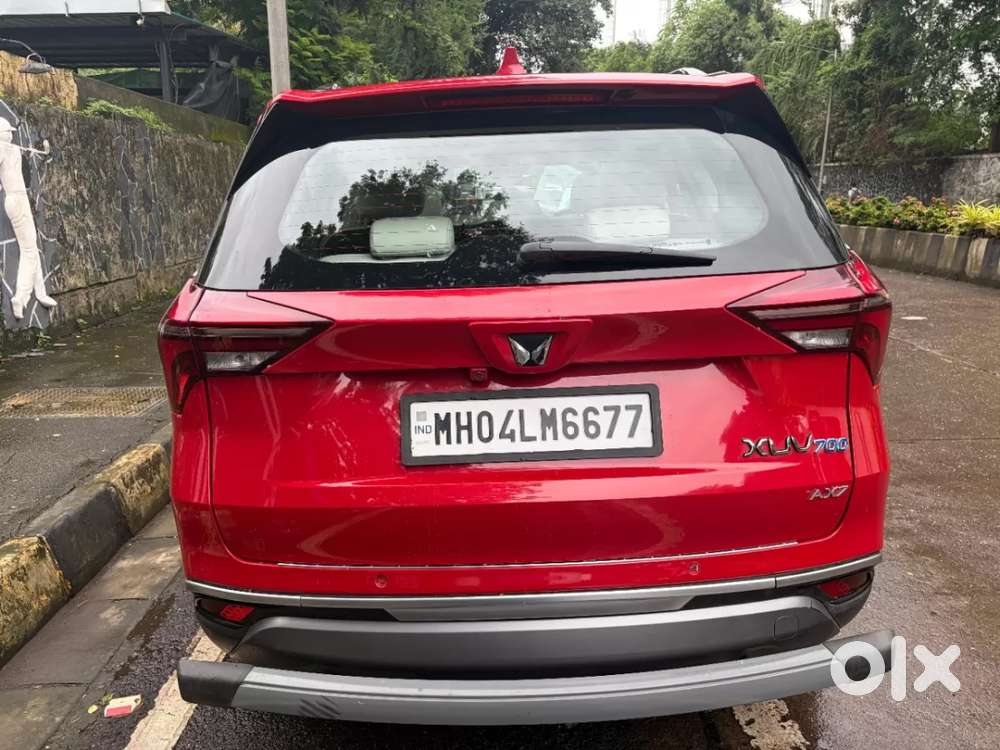 Mahindra Xuv700 2.0 Ax 7 Petrol At Str, 2023, Petrol