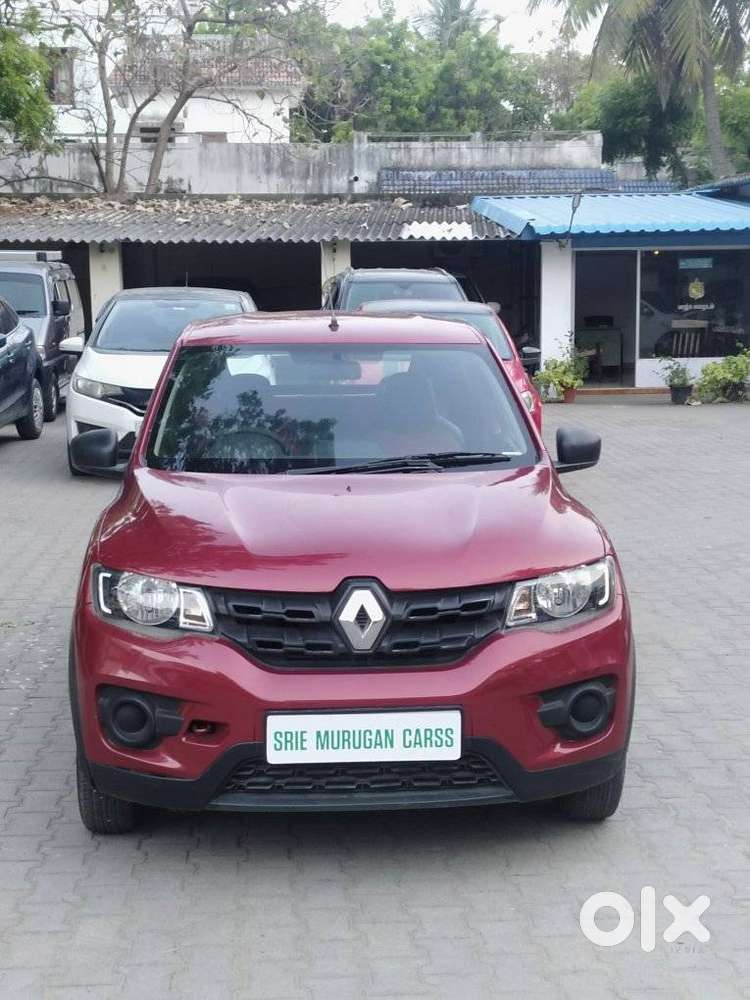 Renault Kwid Rxl, 2018, Petrol
