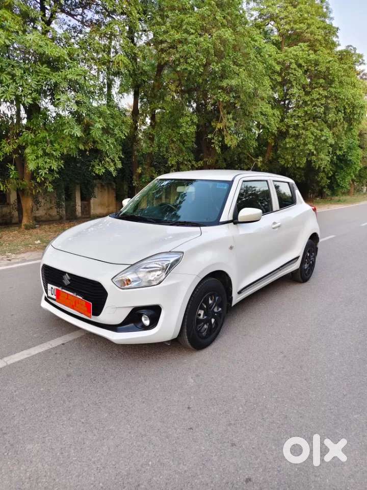 Maruti Suzuki Swift Lxi, 2019, Petrol