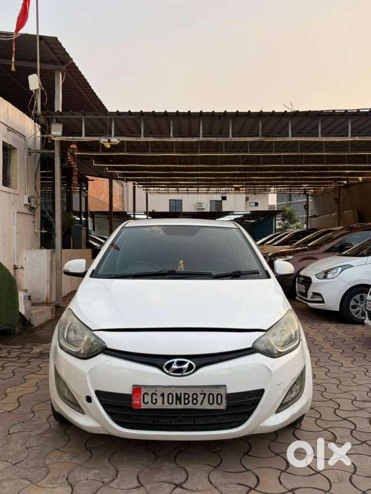 Hyundai I20 1.2 Asta, 2013, Petrol