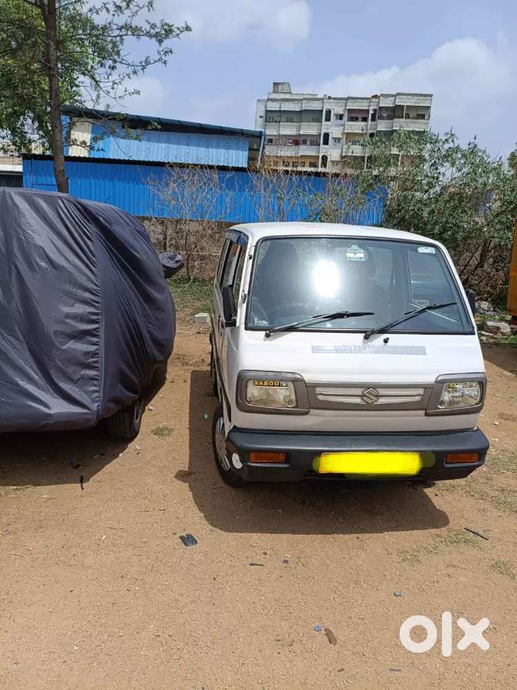 Maruti Omni 0.8 Petrol 2016  Motor  Cab