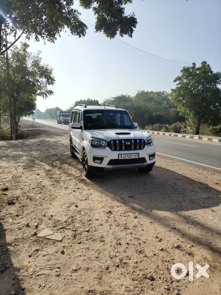 Mahindra Scorpio Classic 2024