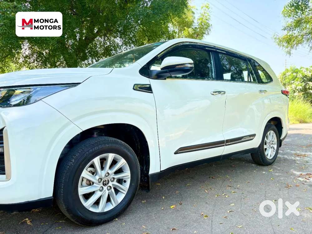 Toyota Innova Hycross 2.0 Gx 8 Str, 2024, Petrol