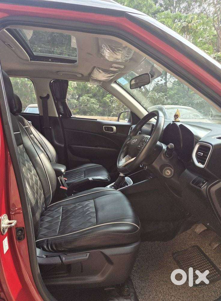 Hyundai Venue 1.4 Crdi Sx Dual Tone, 2021, Diesel