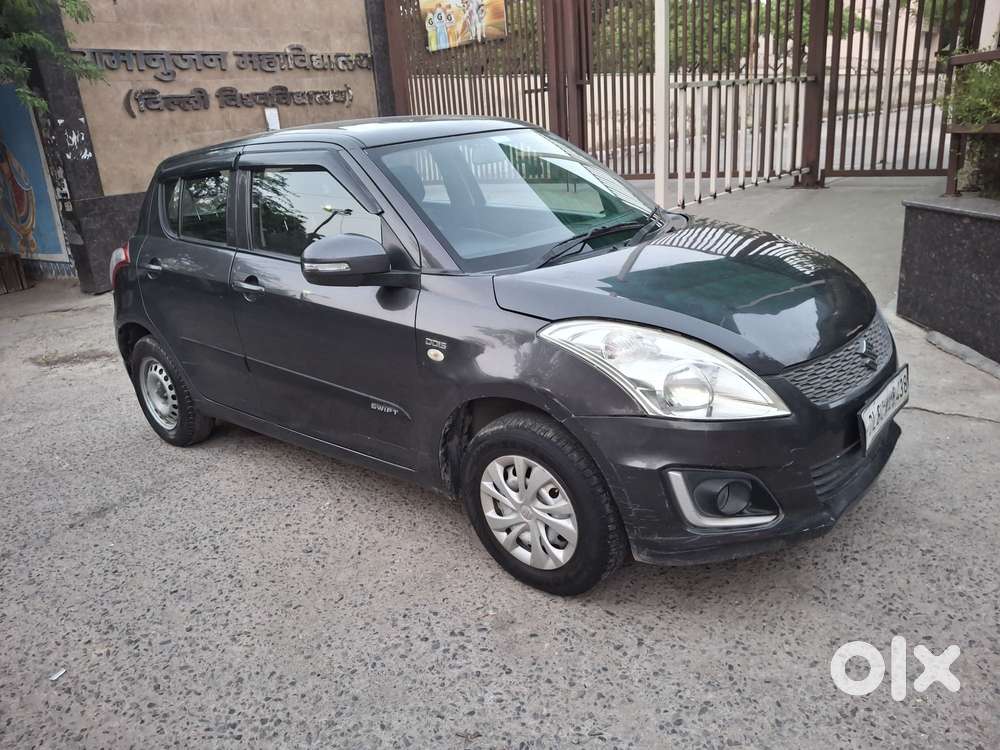Maruti Suzuki Swift Ldi, 2016, Diesel