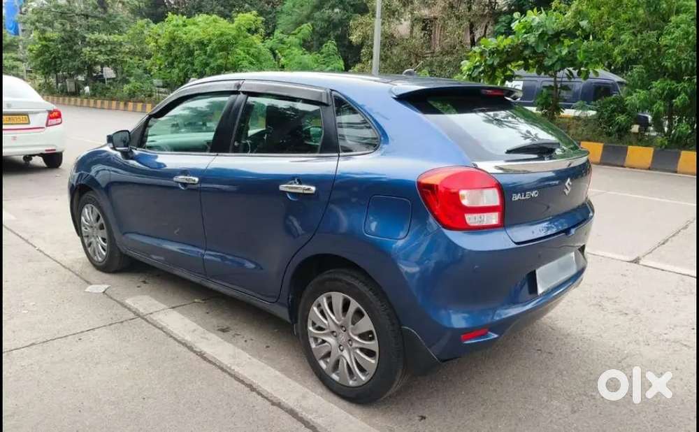 Maruti Suzuki Baleno 2019 Alpha Automatic ₹. 4l