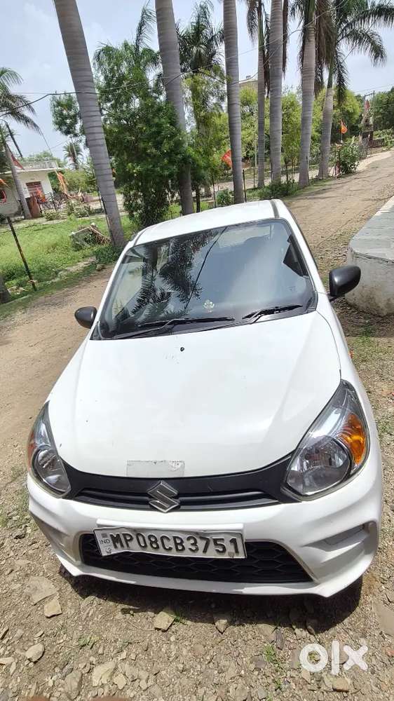 2022 Alto 800 Vxi