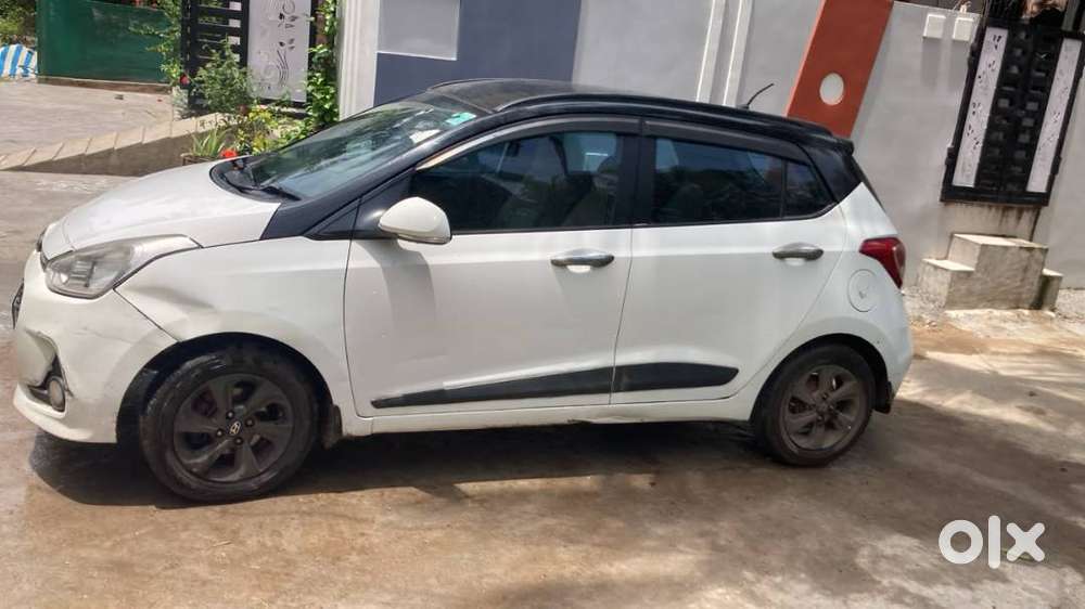 Hyundai Grand I10 2018 Diesel Well Maintained