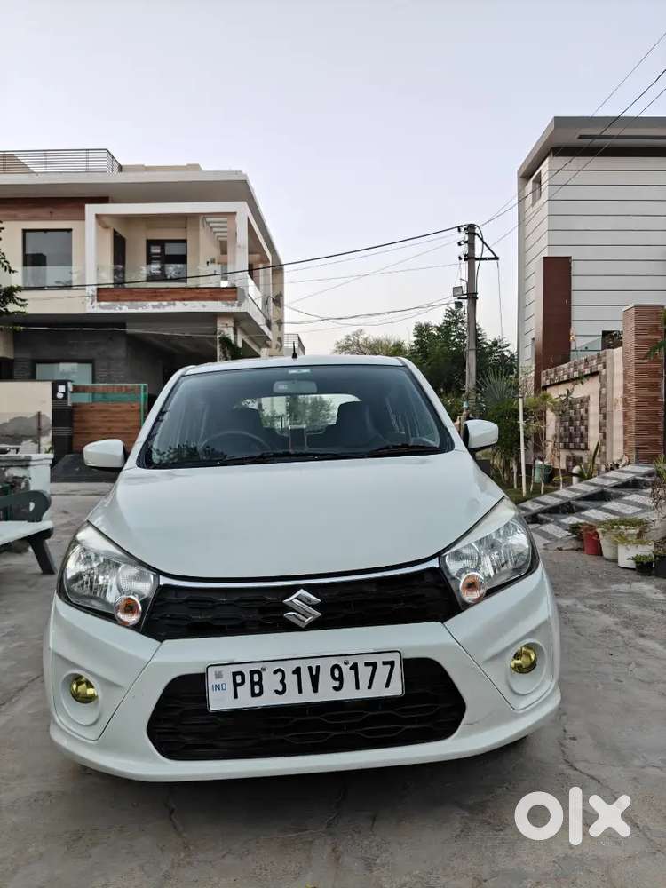 Maruti Suzuki Celerio Top Model 2020  Zxi