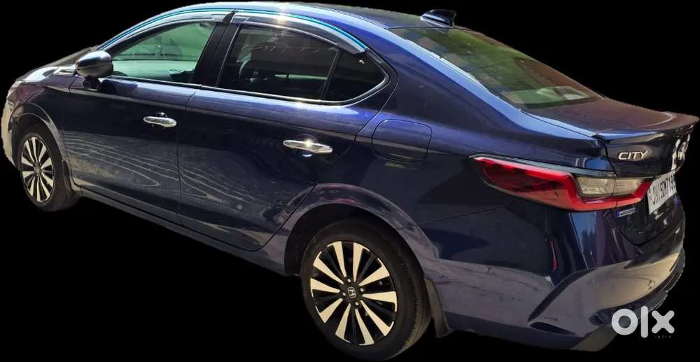 Honda City Hybrid 2023