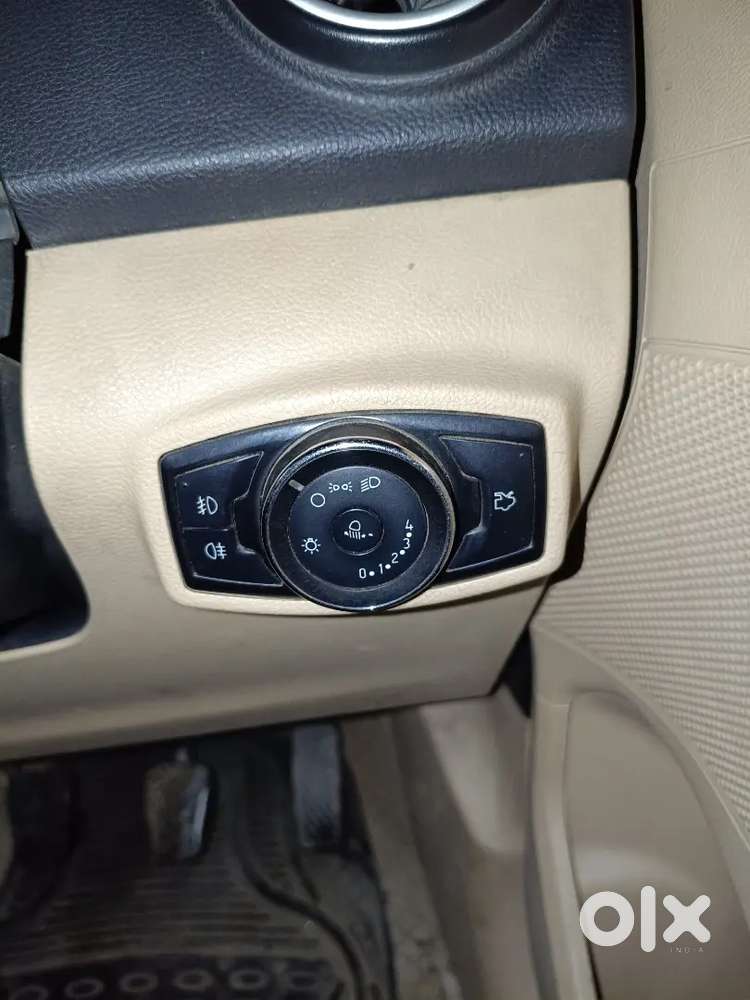 Ford Figo Aspire 2017 Diesel Good Condition
