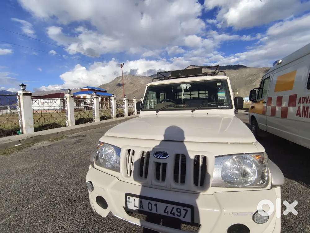 Mahindra Be 6 Diesel 2024