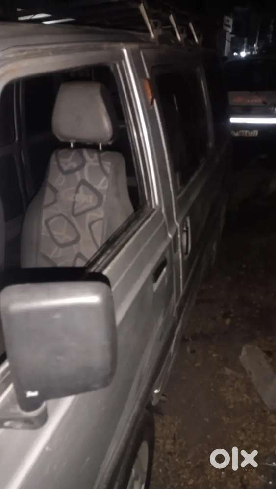 Maruti Suzuki Omni 2010 Petrol 75000 Km Driven