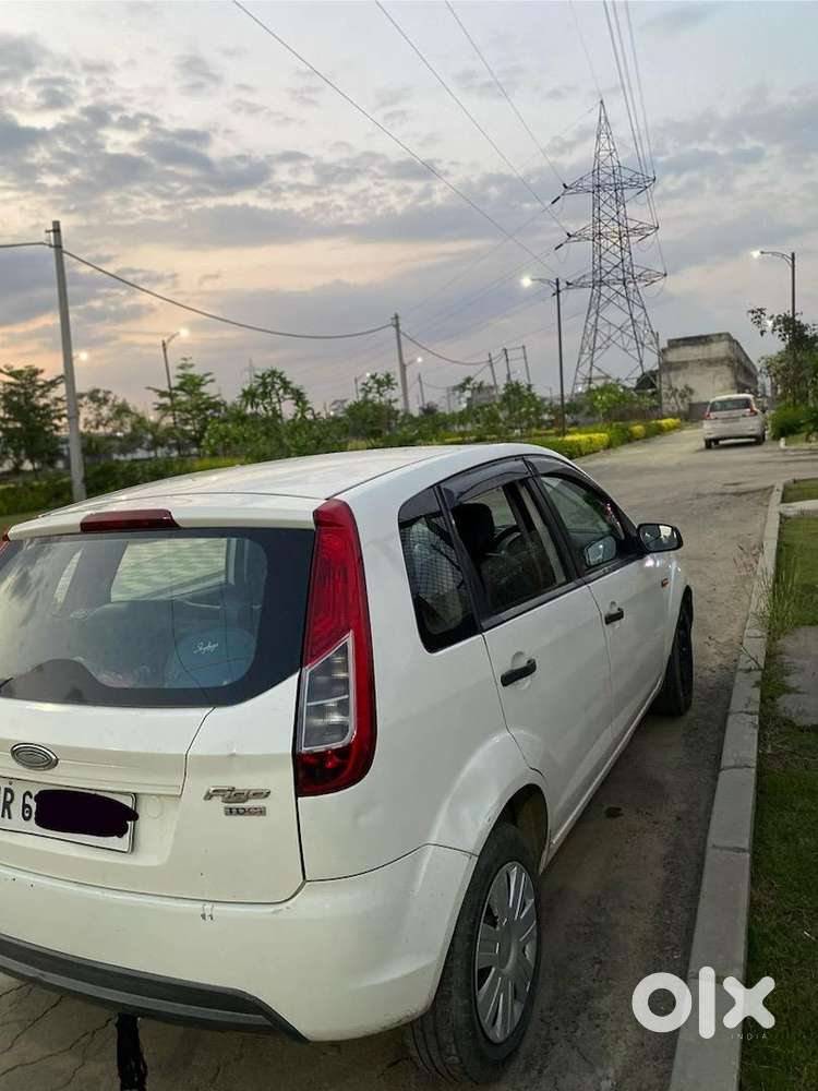 Ford Figo 2014 Diesel Good Condition