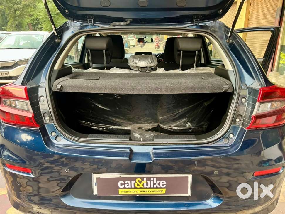 Maruti Suzuki Baleno Delta, 2023, Petrol