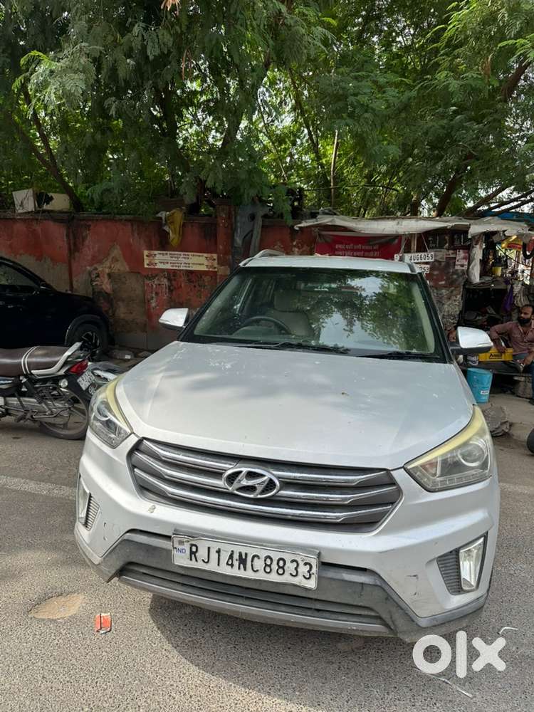 Hyundai Creta Diesel Manual 2016