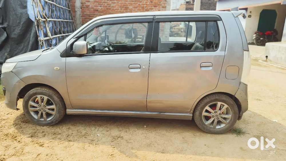 Maruti Suzuki Wagon R 2013