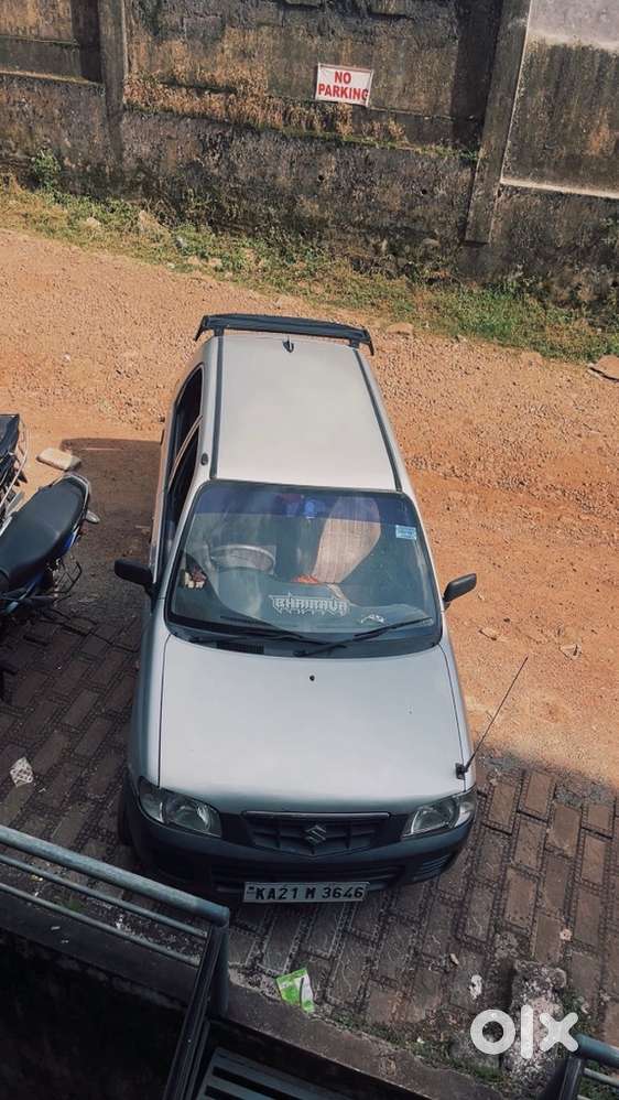 2005 Maruti Suzuki Alto Manual Petrol