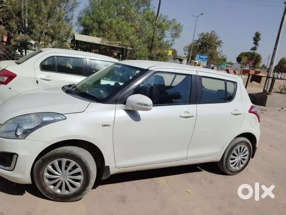 Maruti Suzuki Swift 2016 Diesel 96267 Km Driven