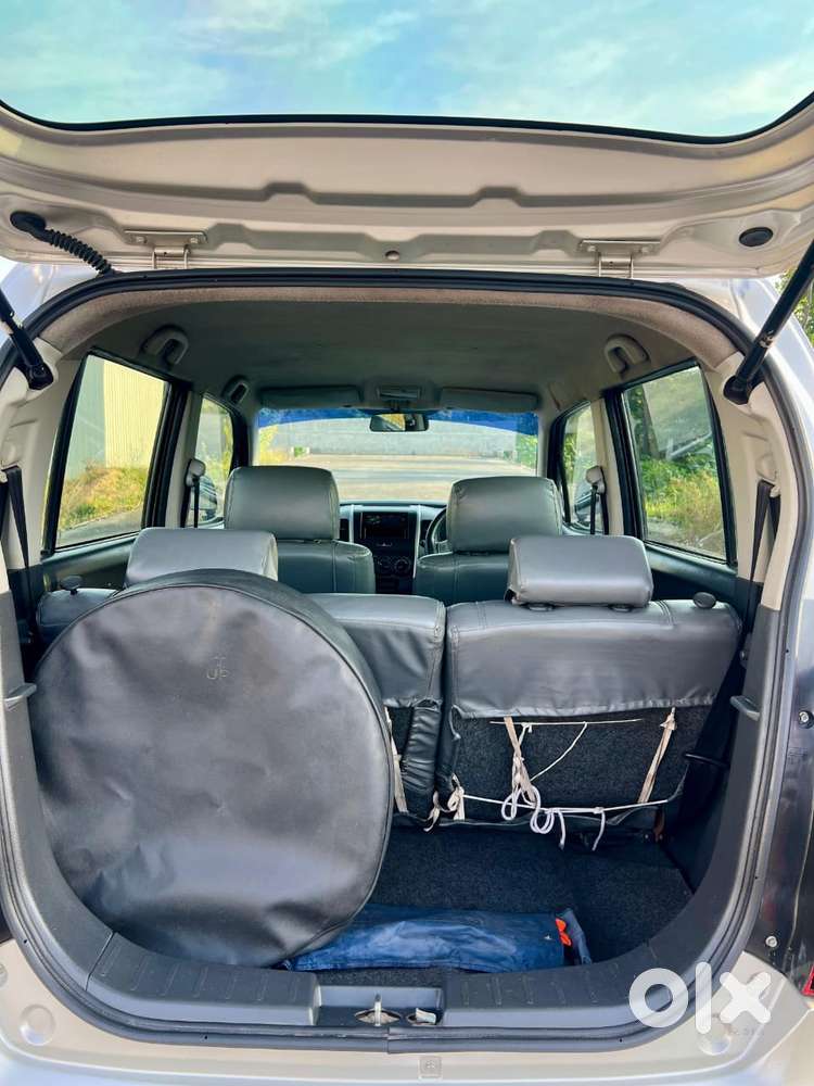 Maruti Suzuki Wagon R Lxi, 2011, Lpg