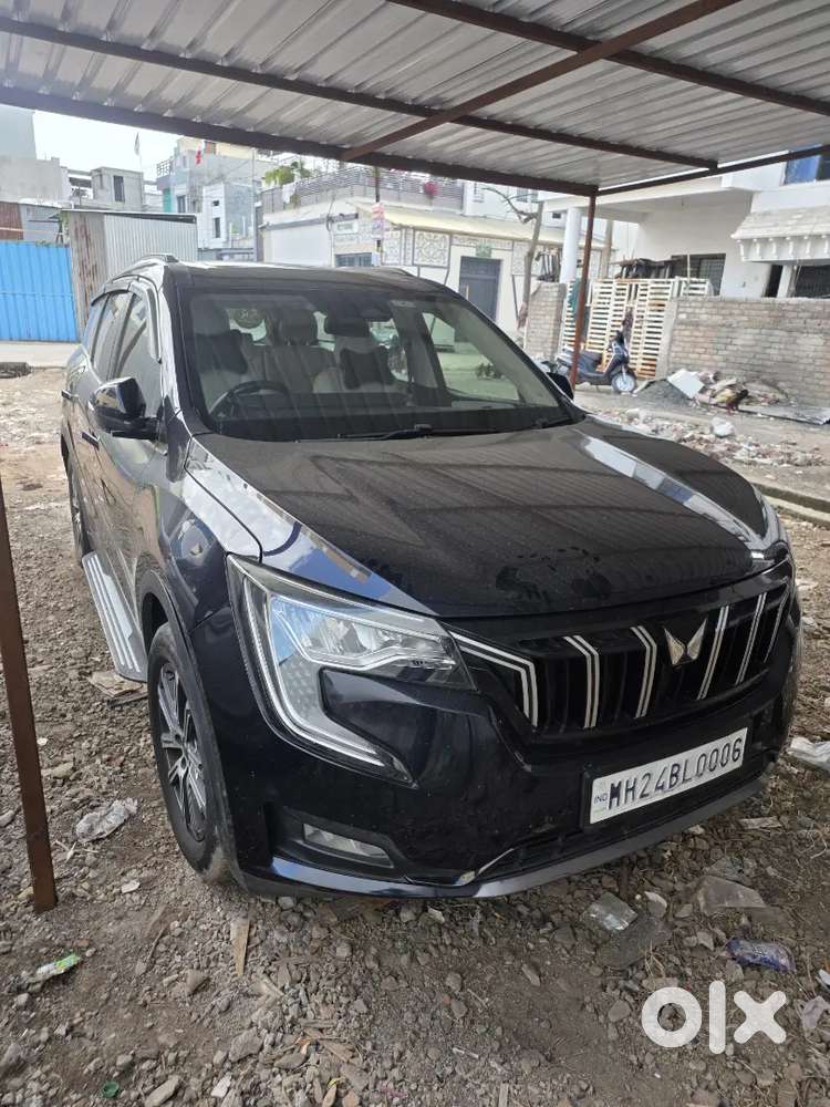 Mahindra Xuv700 2022 Diesel At Vip No 0006