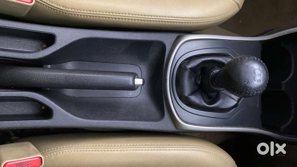 Honda City 2015-2017 I Vtec Vx, 2016, Petrol