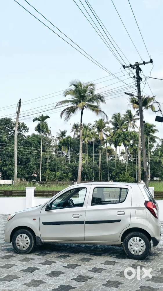 Alto 800 Cng Lxi 2018