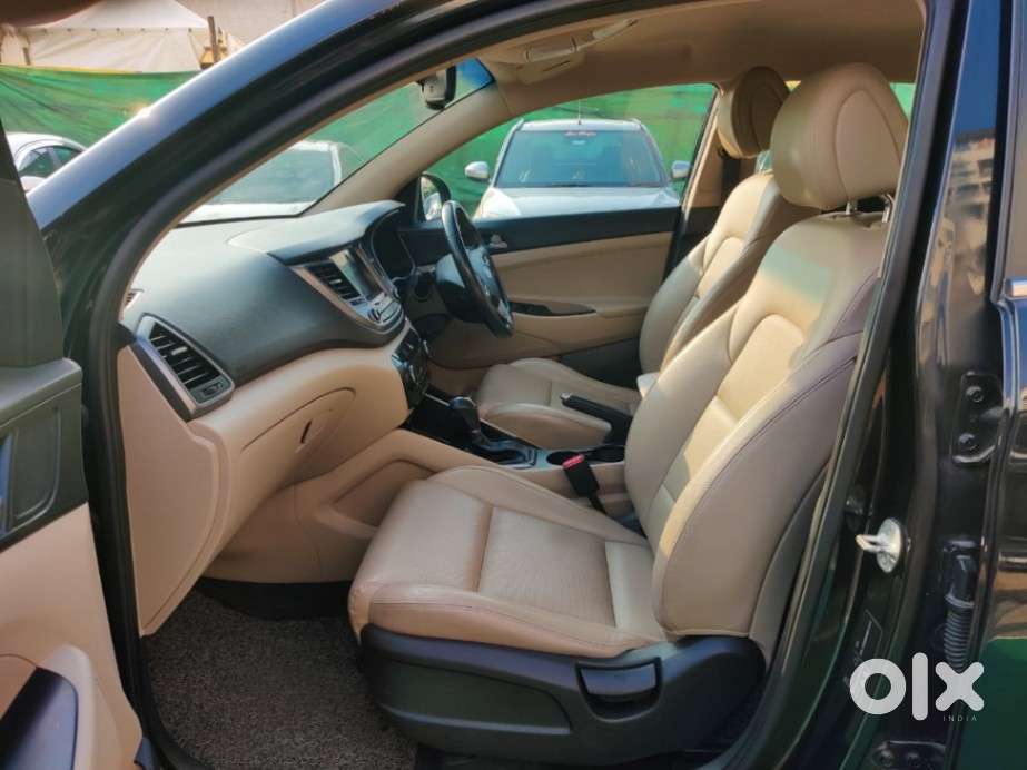 Hyundai Tucson Gl 2wd Automatic, 2017, Petrol