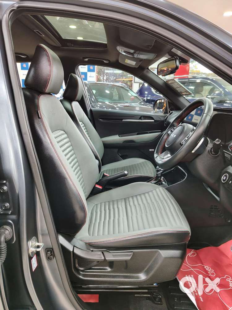 Kia Sonet 1.0 X Line Dct, 2023, Petrol