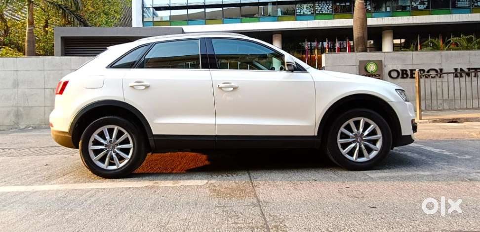 Audi Q3 2.0 Tdi Quattro, 2013, Diesel