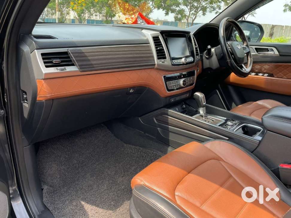 Mahindra Alturas G4 4wd At, 2019, Diesel