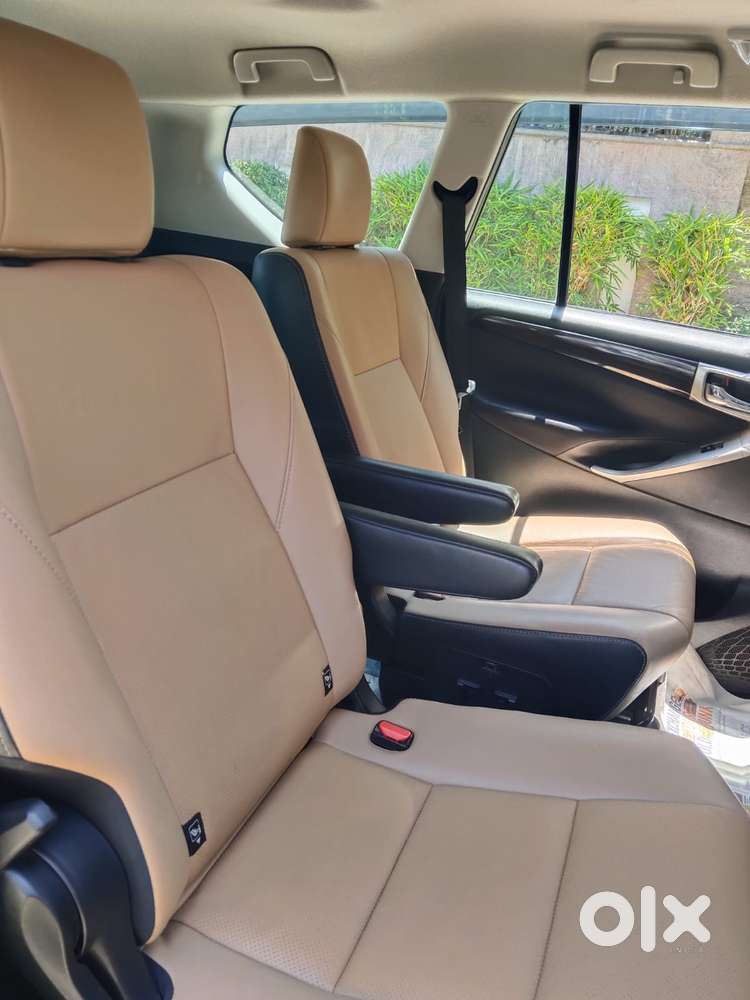 Toyota Innova Crysta 2.4 Z 7 Str, 2022, Diesel