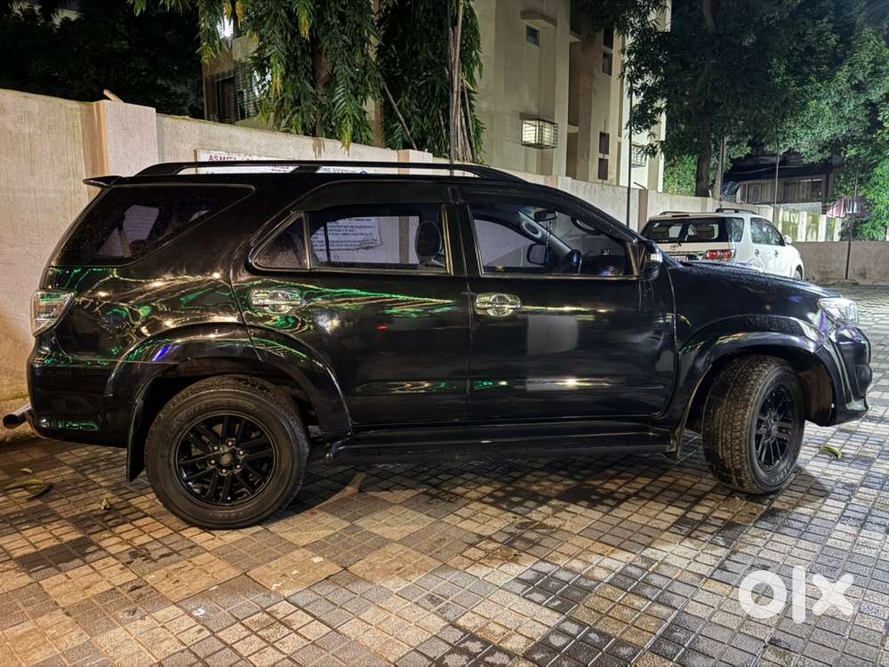 Toyota Fortuner 2014 4x4 Single Owner